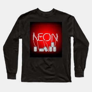 neon Long Sleeve T-Shirt